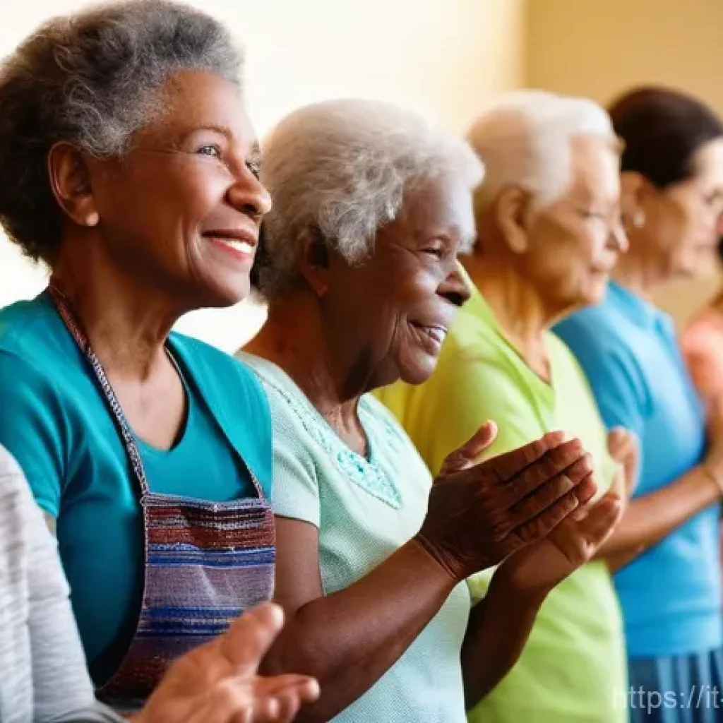 기독교의 은사주의 - **Vibrant Community Worship and Intergenerational Connection:**
    A vibrant and diverse group of p...