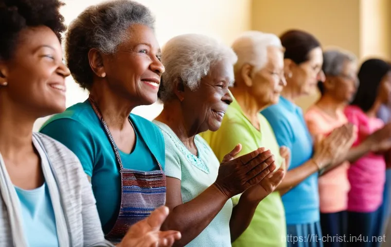 기독교의 은사주의 - **Vibrant Community Worship and Intergenerational Connection:**
A vibrant and diverse group of p...
