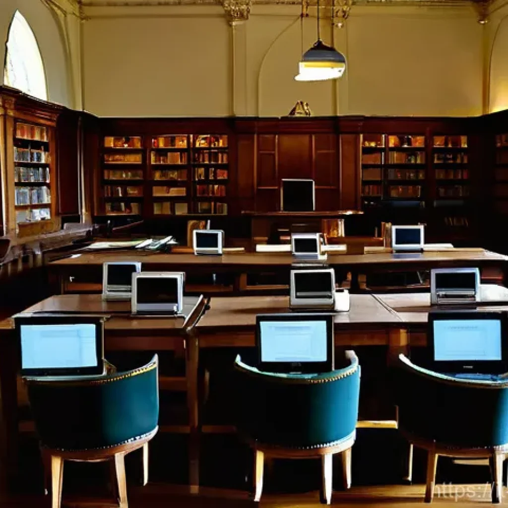 기독교와 신학 학위 - **Prompt 1: Interdisciplinary Academic Exploration**
"A diverse group of young adult university ...