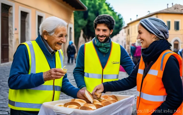 기독교와 세계 변화 - **Prompt: "Digital Spirituality of Young Italians"**
A vibrant, dynamic image showcasing young I... 기독교와 세계 변화 - **Prompt: "Digital Spirituality of Young Italians"**
A vibrant, dynamic image showcasing young I...