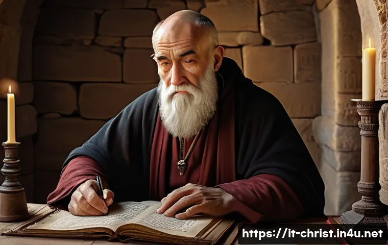 성경 번역의 역사 관련 이미지 1