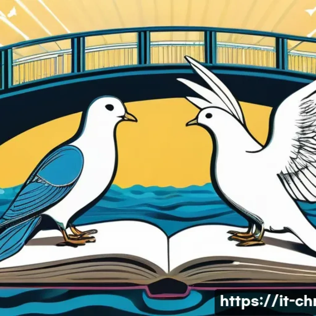 기독교와 상담 - **Prompt for "The Unexpected Synergy: When Faith and Science Meet"**
A serene, conceptual illust...