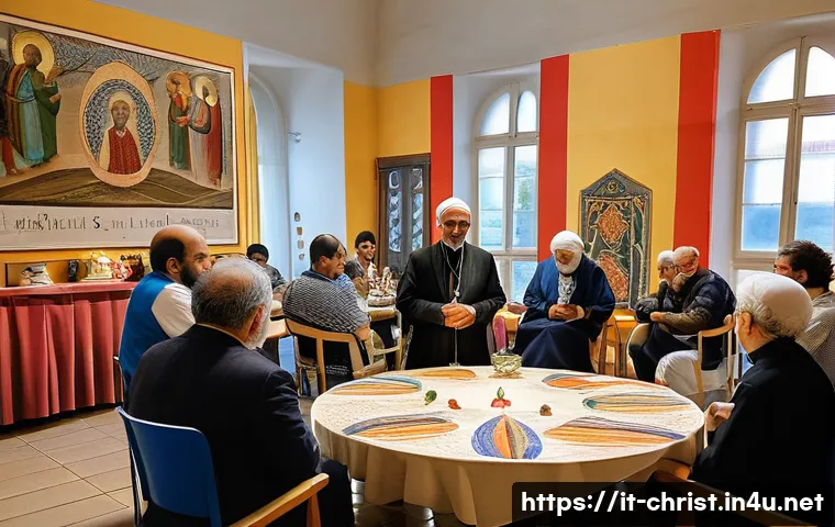 5 modi sorprendenti in cui il cristianesimo può guidare la responsabilità sociale oggi 4 기독교와 시대적 책임 관련 이미지 2