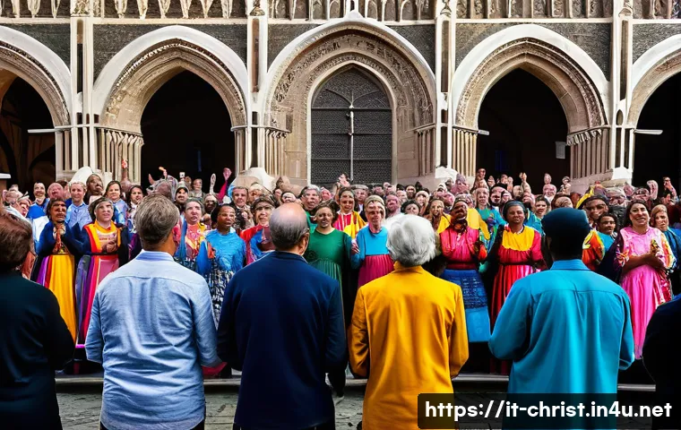 10 modi sorprendenti per arricchire la tua esperienza con la musica cristiana e gli inni sacri 4 기독교 음악과 찬송가 관련 이미지 2