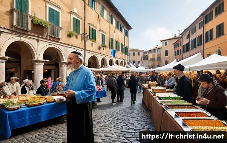 7 strategie sorprendenti per favorire il dialogo autentico tra cristianesimo e altre religioni 3 기독교와 타종교 간 대화 관련 이미지 1