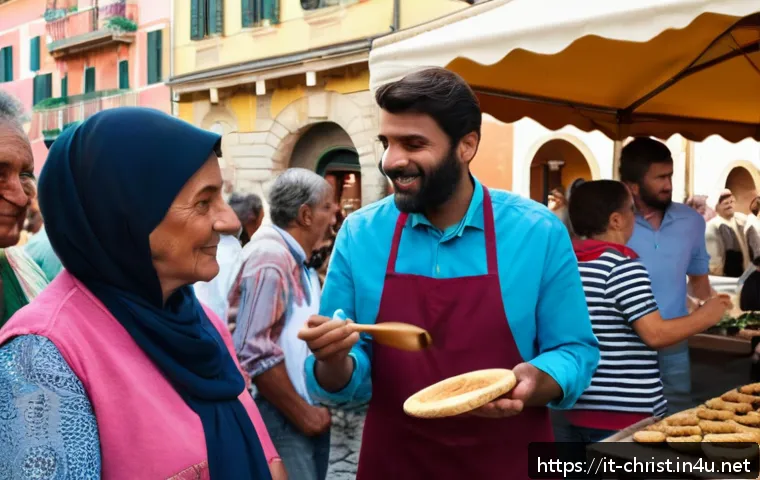 Cristianesimo e rifugiati in Italia: come la fede guida l’accoglienza e l’integrazione sociale 3 기독교와 난민 이슈 관련 이미지 1
